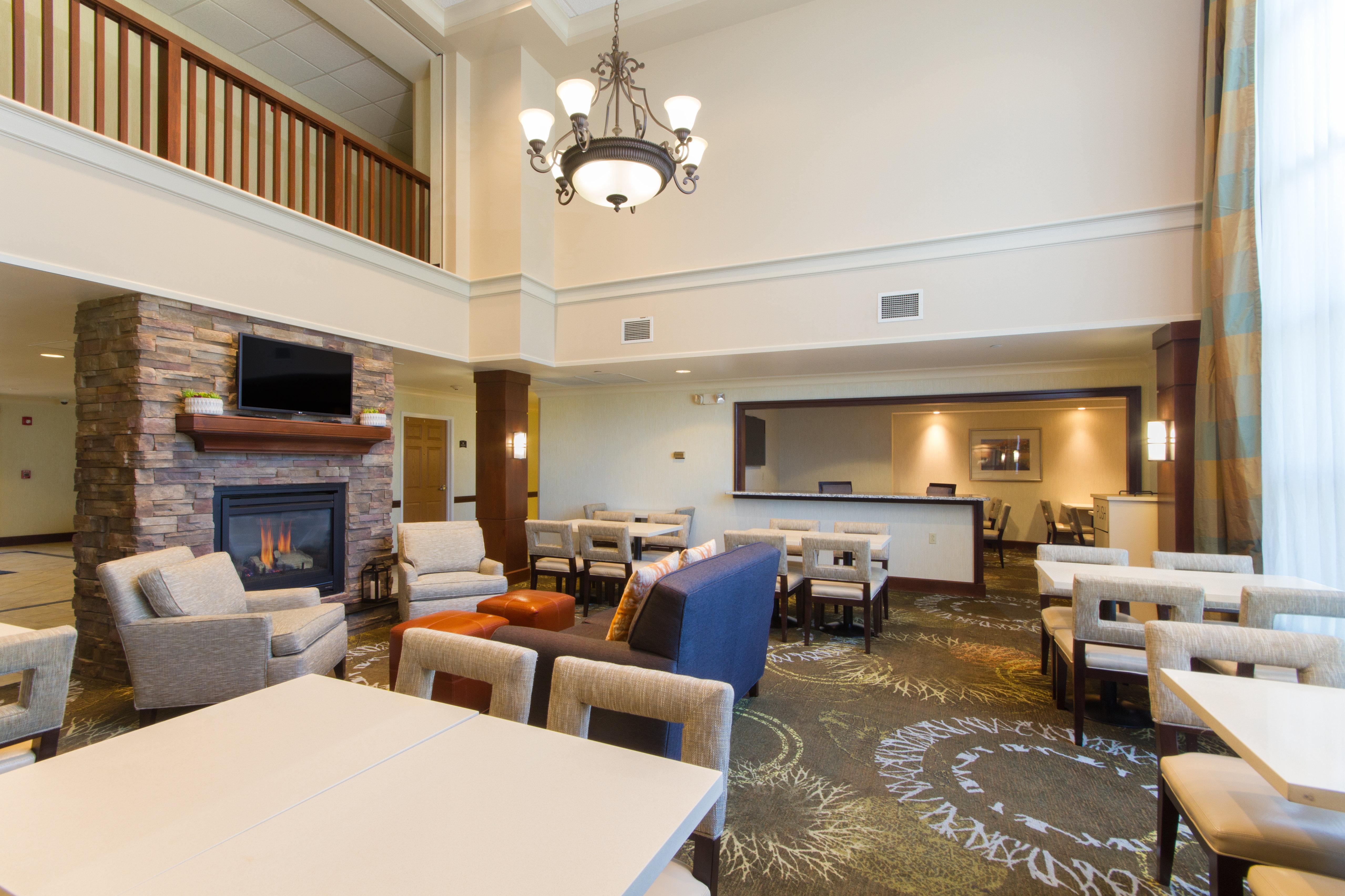 Staybridge Suites Buffalo By Ihg Esterno foto