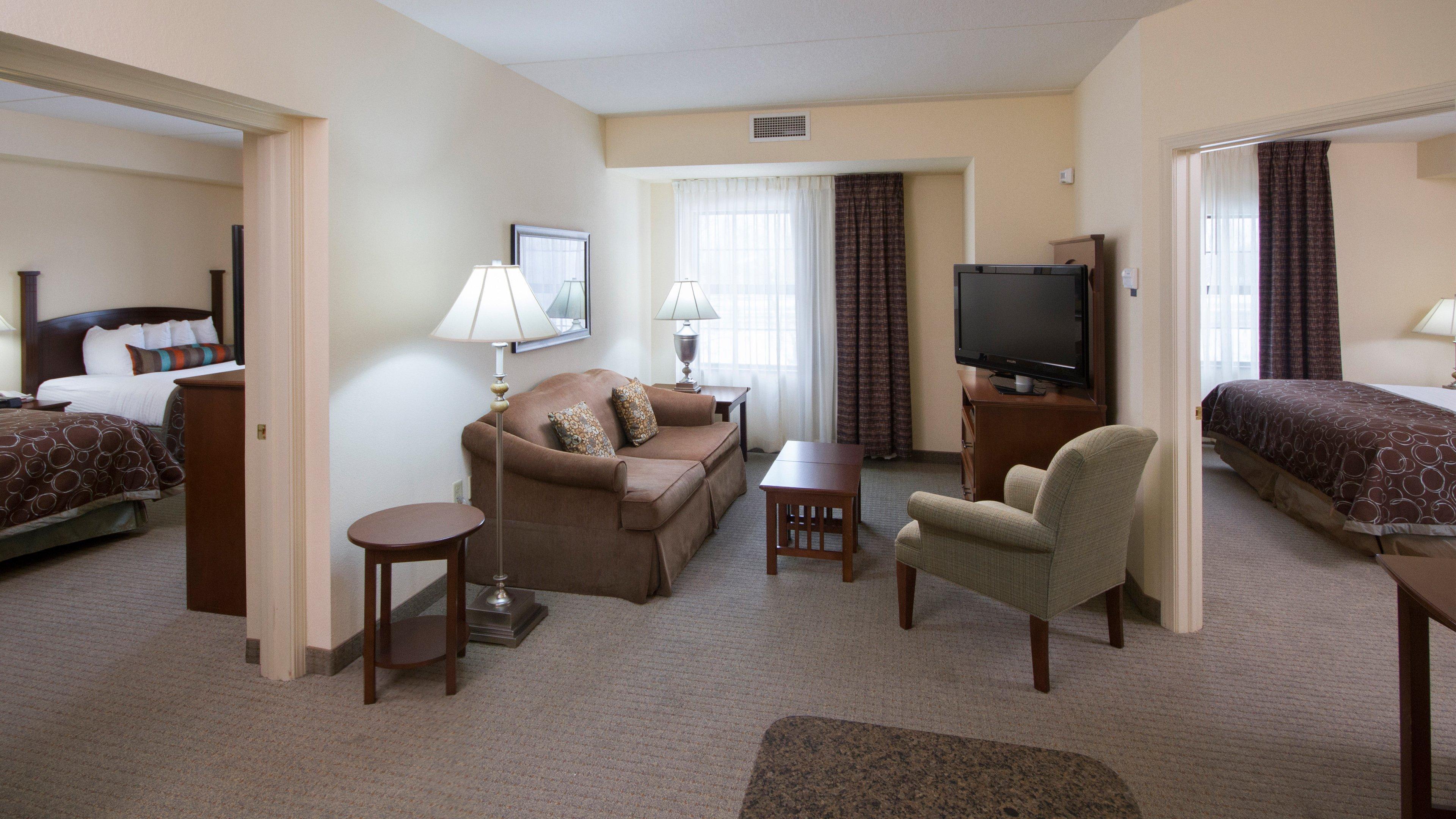 Staybridge Suites Buffalo By Ihg Esterno foto