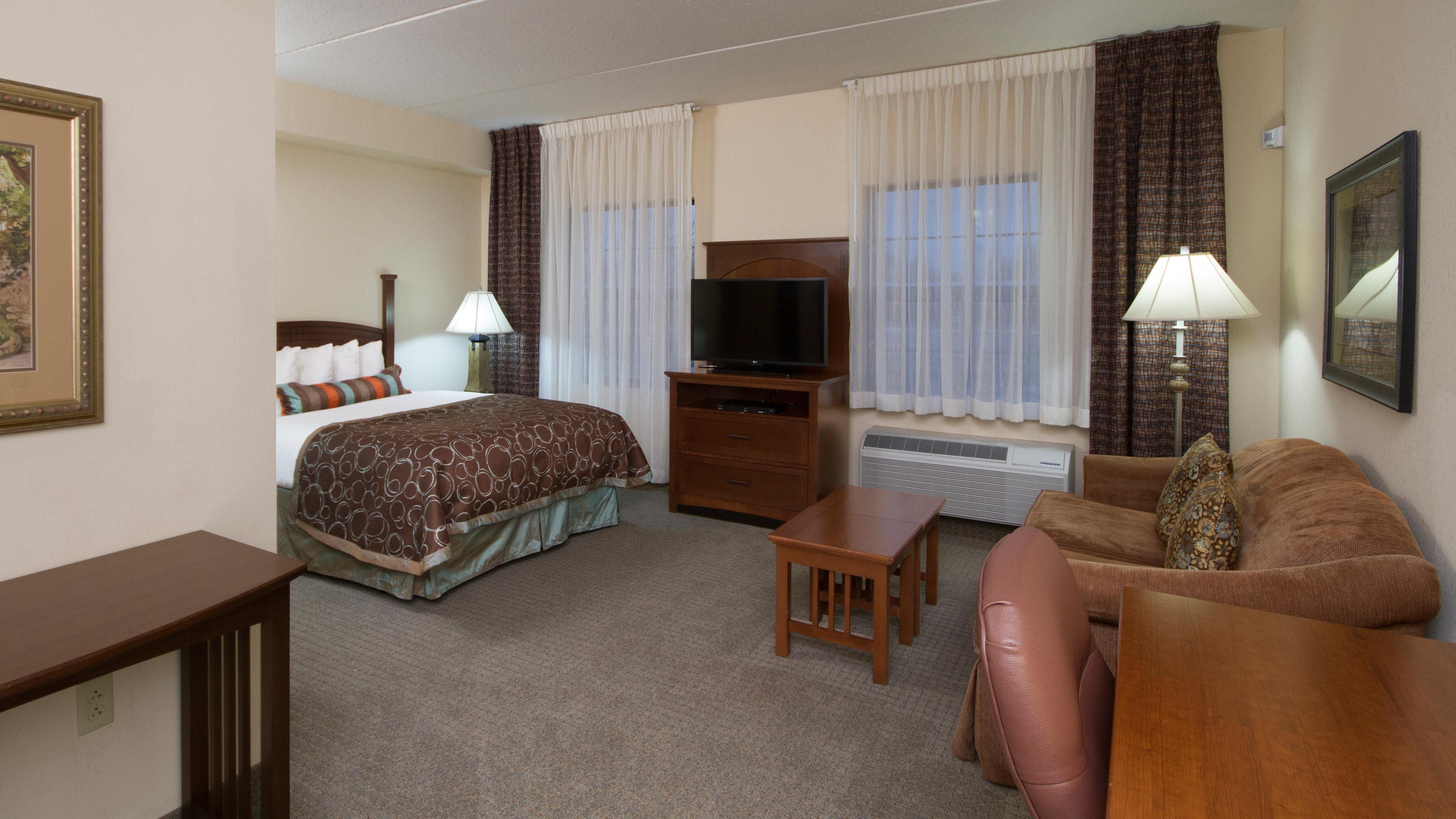 Staybridge Suites Buffalo By Ihg Esterno foto
