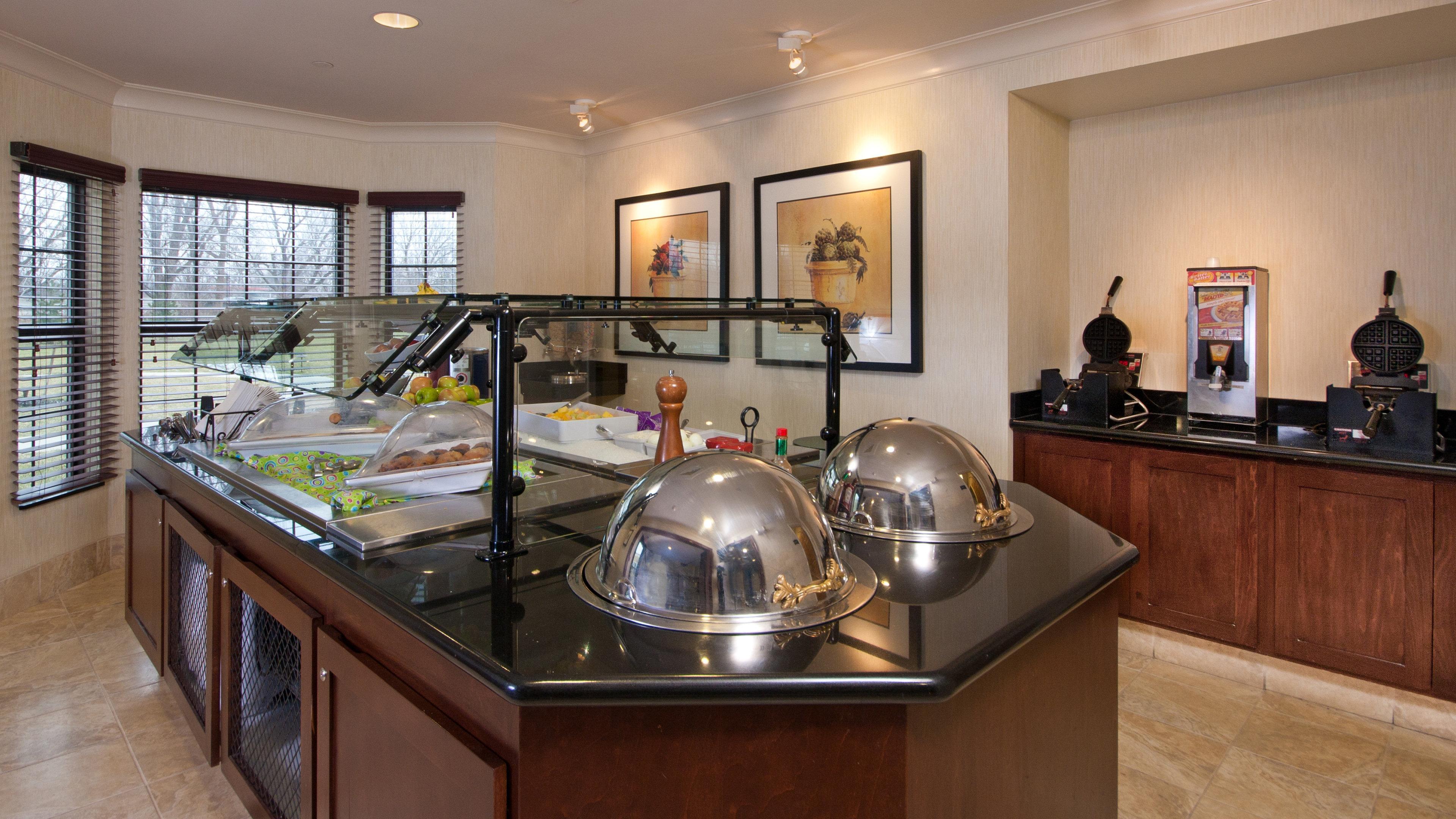 Staybridge Suites Buffalo By Ihg Esterno foto