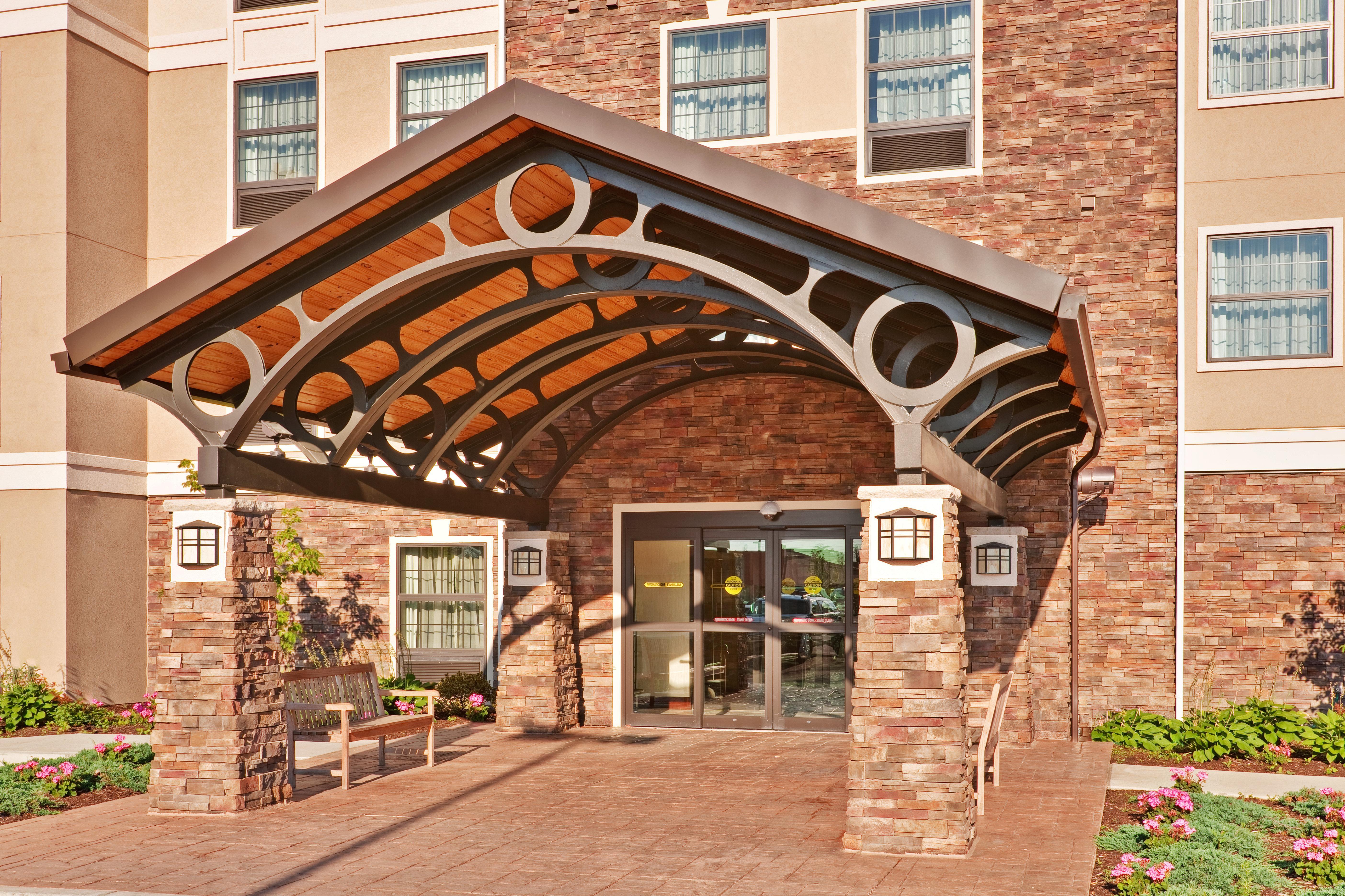 Staybridge Suites Buffalo By Ihg Esterno foto