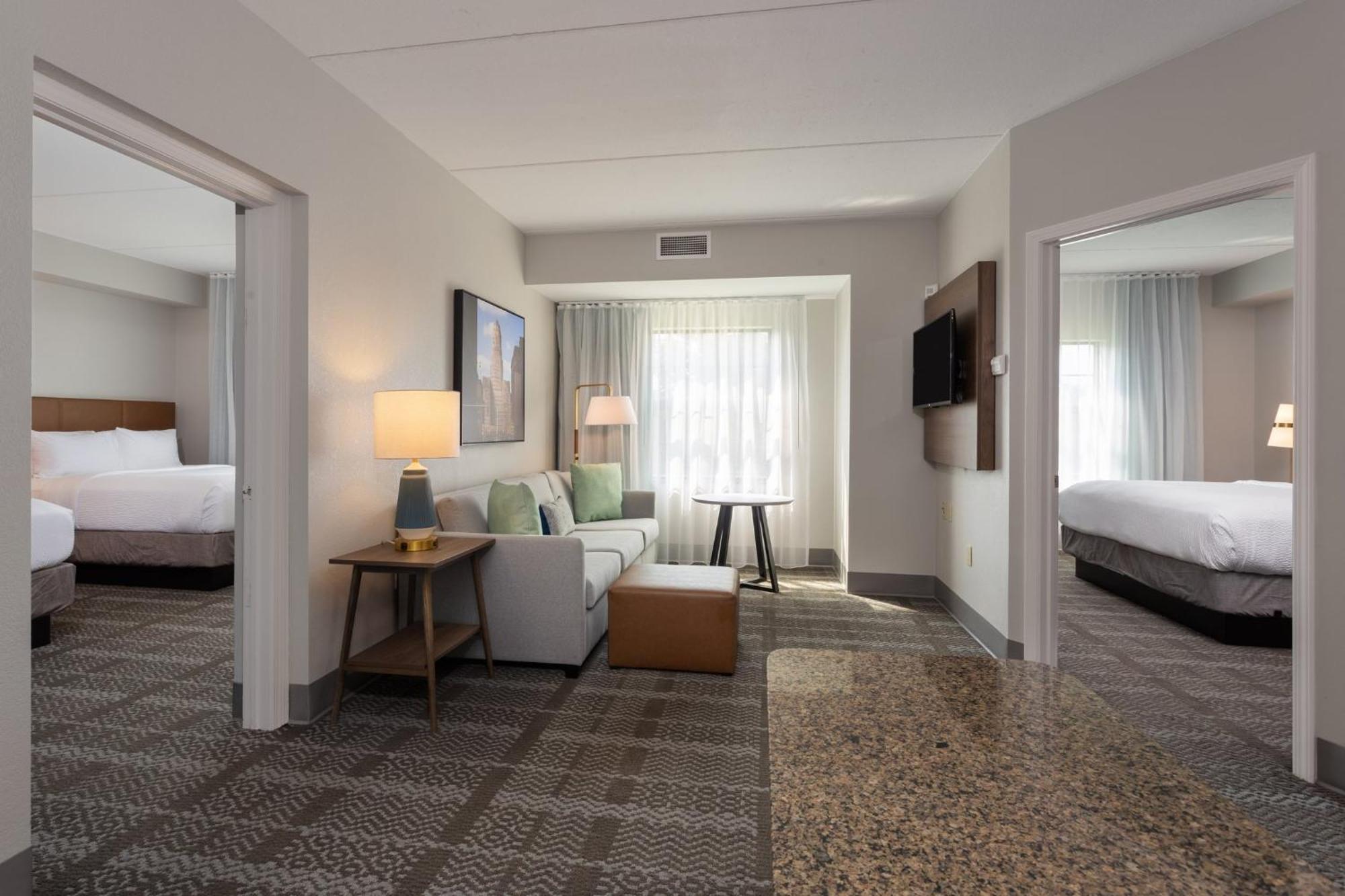 Staybridge Suites Buffalo By Ihg Esterno foto