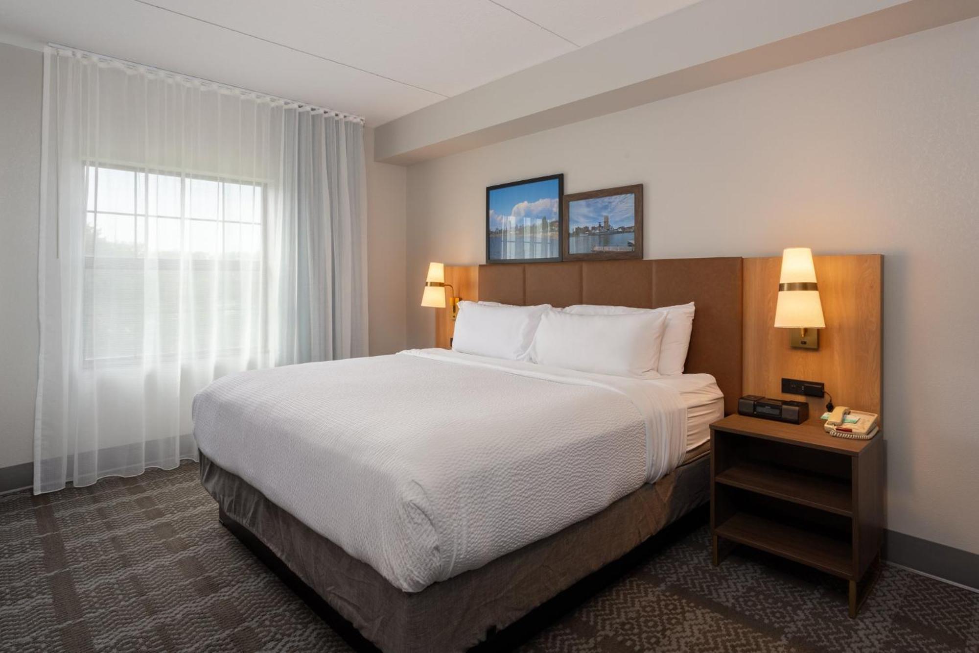 Staybridge Suites Buffalo By Ihg Esterno foto