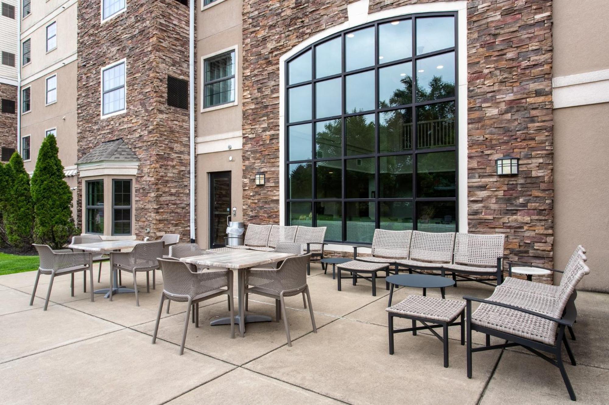 Staybridge Suites Buffalo By Ihg Esterno foto