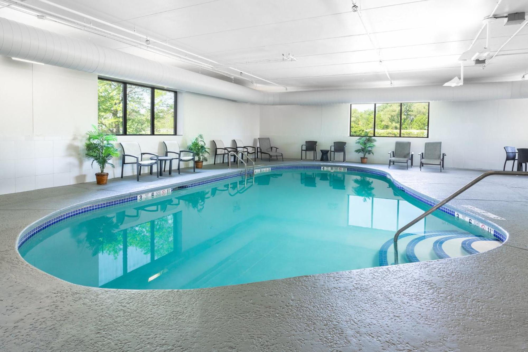 Staybridge Suites Buffalo By Ihg Esterno foto