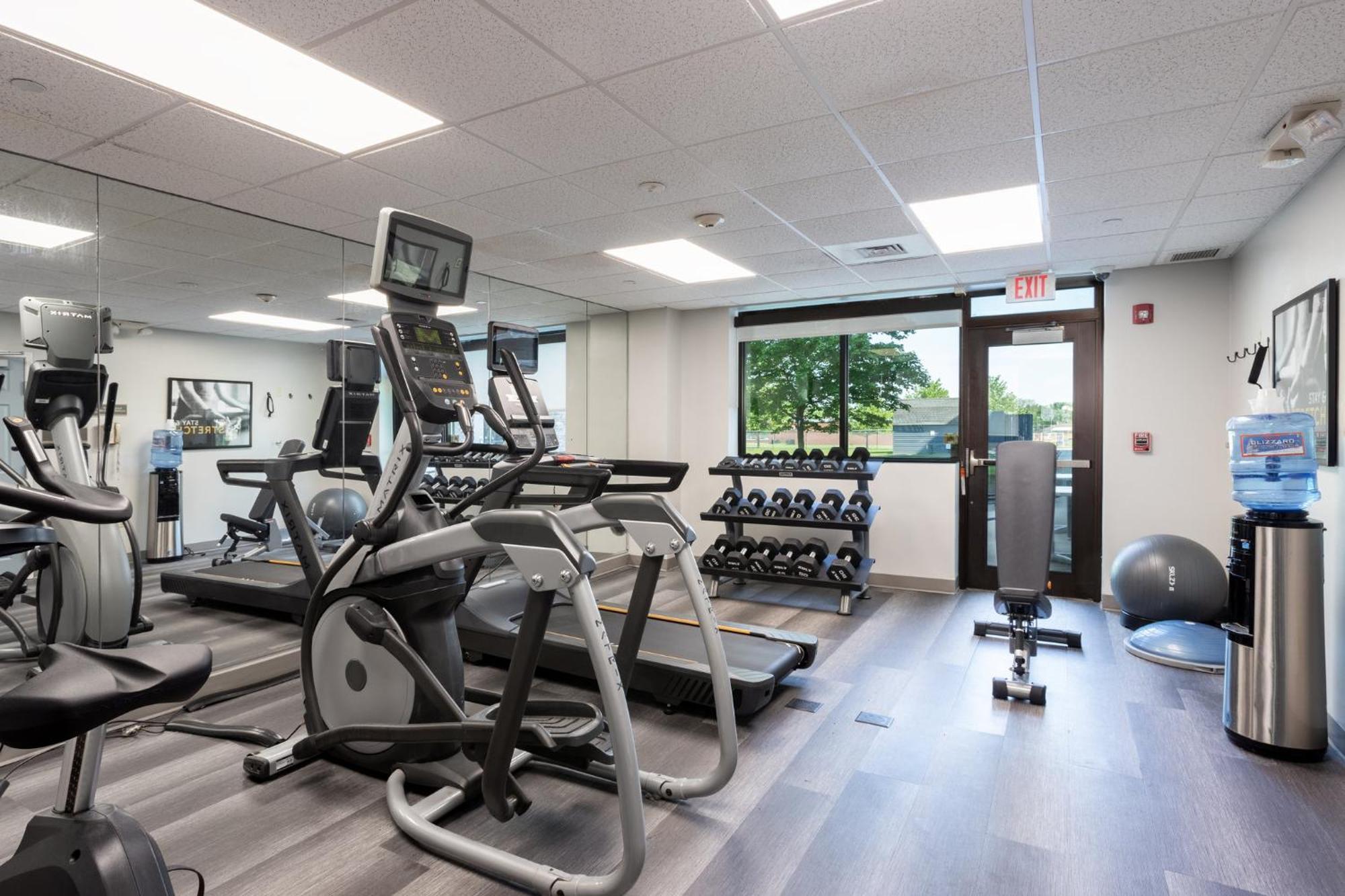 Staybridge Suites Buffalo By Ihg Esterno foto
